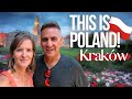 KRAKOW, POLAND 🇵🇱 - Discovering the UNFORGETTABLE Beauty of this Amazing City