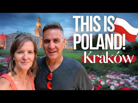 KRAKOW, POLAND 🇵🇱 - Discovering the UNFORGETTABLE Beauty of this Amazing City