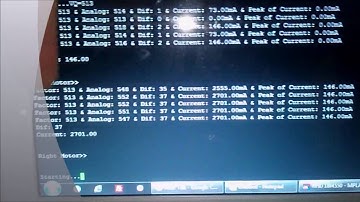 Sensor Current ACS712 + PIC18F4550