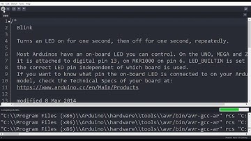 Detecting libraries used...Error compiling for board Arduino Nano.