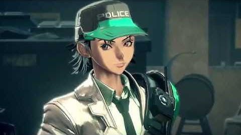 Astral Chain Part 10- Maison Forest Search