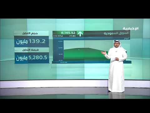 افتتاح سوق الأسهم السعودي Youtube