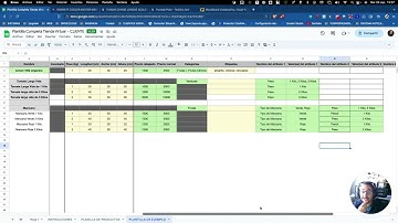 Como crear un Excel para Productos para Woocommerce 2024