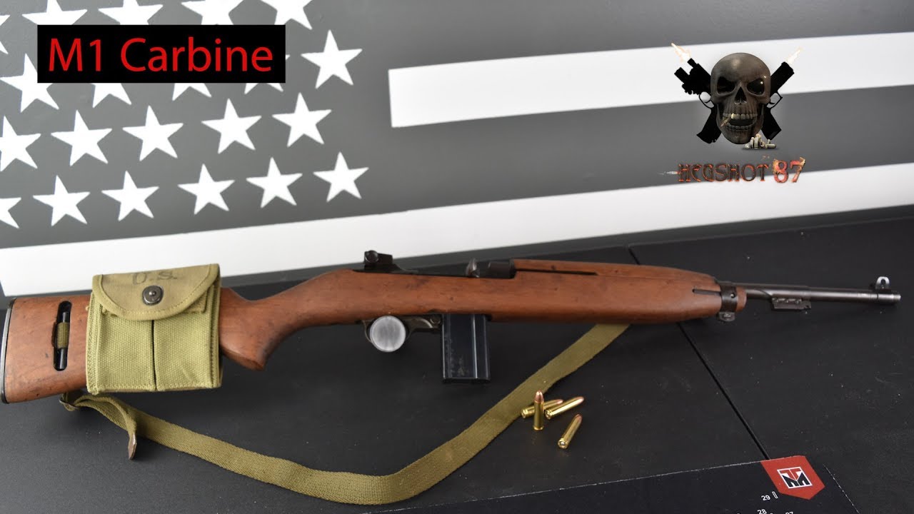 M1 Carbine vs. Ballistics Gel - Wide Open Spaces