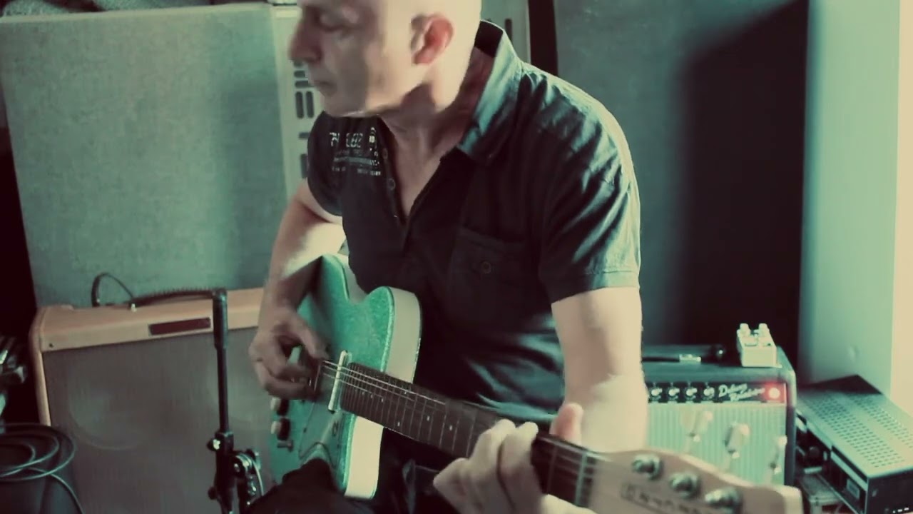 Danelectro Growling dog Baritone