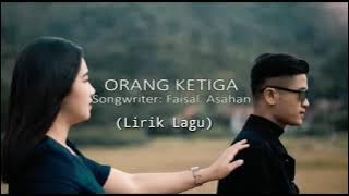 Roby Januarta - Orang Ketiga___Lirik Lagu Melayu Juni 2021