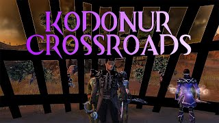 Guild Wars Hard Mode Mission Guides Nightfall Kodonur Crossroads No Cons
