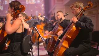 Varèse Sarabande 35Th Anniversary Gala - Poznan, Poland. Transatlantyk