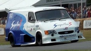 ford supervan 3 price