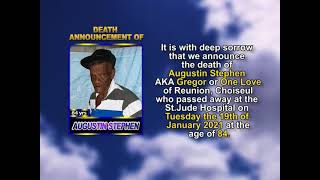 Augustin Stephen short