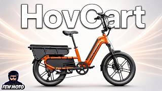 HOVSCO HovCart Family E-Bike Review