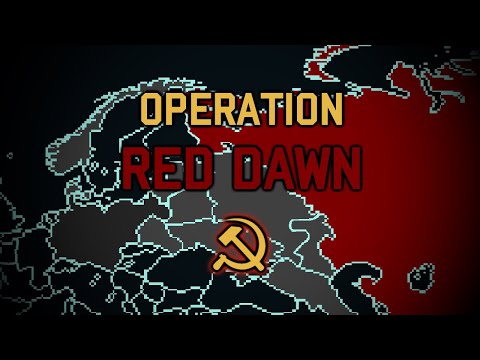 Operation: RED DAWN - TNO Mapping