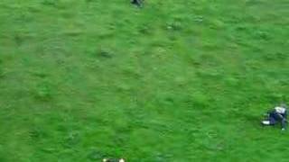 Avebury hill-rolling, Princess Bride style Avebury hill-rolling, Princess Bride style