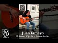 Juan tamayo  guitarra ciprs y rosas azules