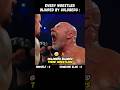 Every Wrestler injured by Goldberg ! #shorts #wwe #goldberg
