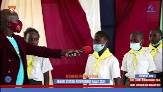Migori Station Pathfinders Rally 2021
