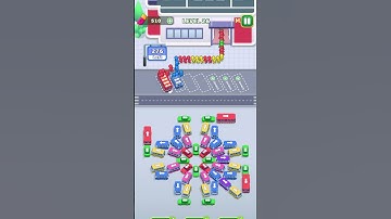 Bus Escape Traffic Jam Level 26 #busescape