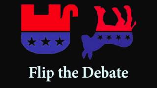 Flip the Debate NYC Regional Finals- Cross Examination