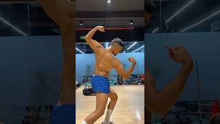 ARNOLD BACK POSE TUTORIAL