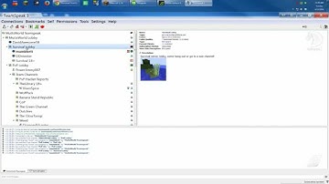MuttsWorld Teamspeak Connection Tutorial