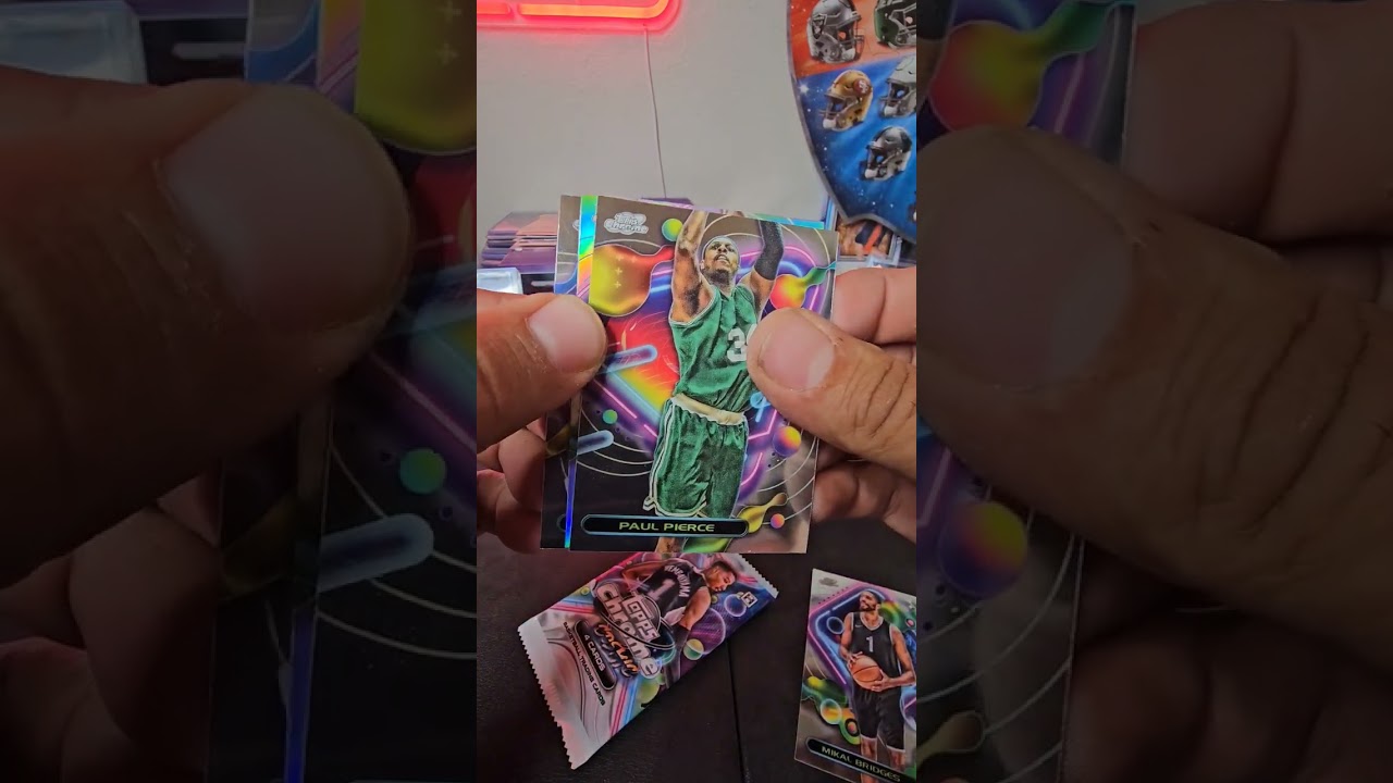 Insane Holo Card Surprise In This Pack Opening!