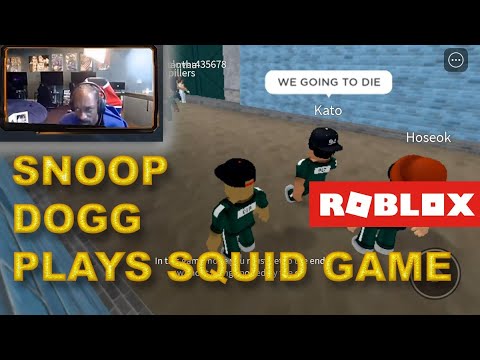 roblox snoop dog - Playground
