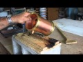 Dephlegmator Fabrication video 4 for Copper Moonshine Stills