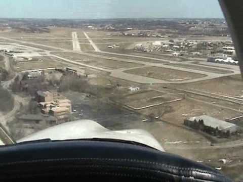 Central Wisconsin Mosinee to Madison Wisconsin VFR.