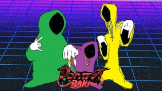 Project Baki | Shadow Wizard Money Gang showcase