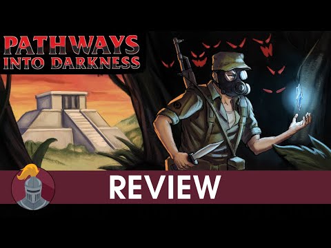 Обзор Pathways Into Darkness