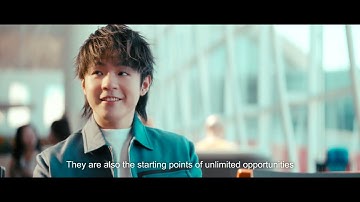 Hong Kong International Airport Three-runway System