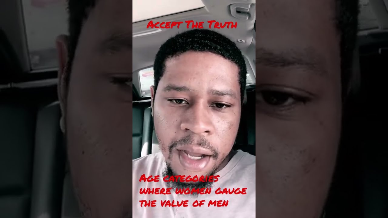 The Age Categories Where Women Gauge Value Of Men