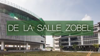 De La Salle Zobel Vemosa Campus 3D Walkthrough Animation