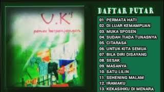Ukays Full Album | Lagu Rock Kapak Terpilih | Lagu Ukays Legenda | Permata Hati