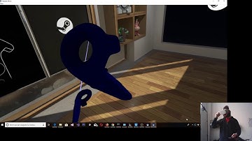 Using my phone as a controller on the Oculus Go thanks to Riftcat VRidge