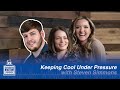 Caffeine & Coils - Keeping Cool Under Pressure