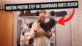 Burton Step On Snowboard Boots Review screenshot 3