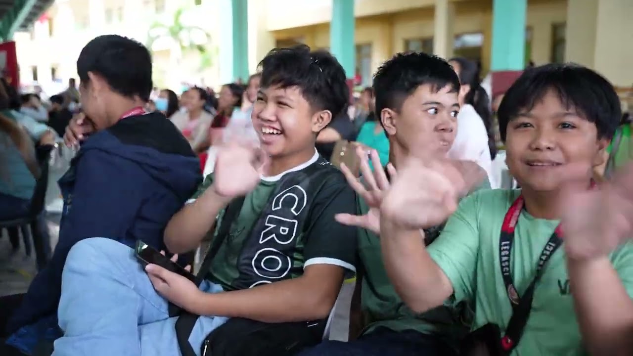 LEGASCI 10th Conversion Anniversary and Family Day