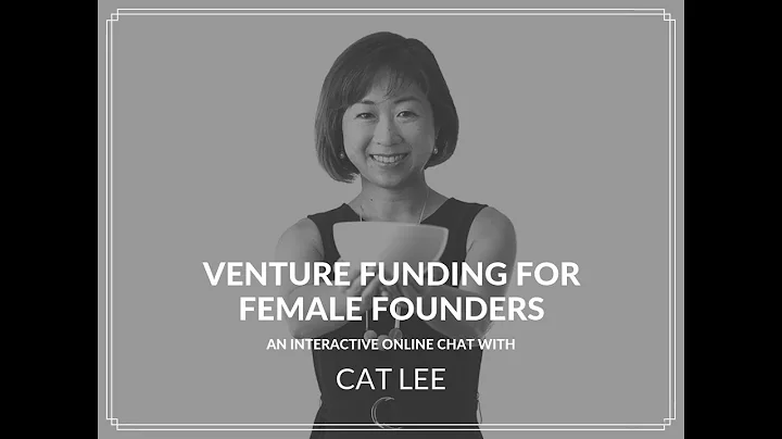 Venture Funding for Female Founders: An AMA with Cat Lee (Maveron) - DayDayNews