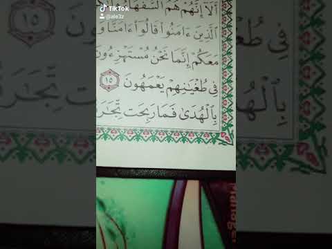 أولئك الذين اشتروا الضلالة بالهدى سورة البقرة قراءة مميزة جميلة قرآن بصوت الشيخ عبدالعزيز الأحمد