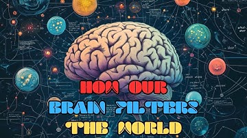 HOW OUR BRAIN FILTERS THE WORLD