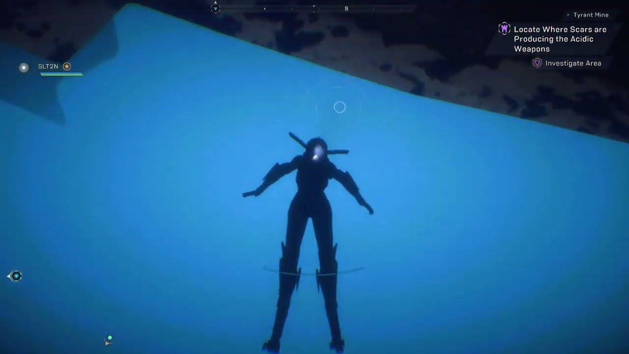 Anthem™ | Interceptor Solo OOB - Tyrant Mine