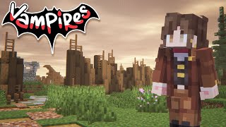 The Mystery of Oakhurst - Vampires SMP Ep.1