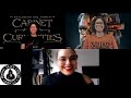 Horror Flick Chicks Podcast S3E3 - Cabinet of Curiosities Eps 3 &amp; 4