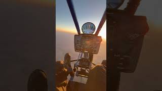 8000 feet in a powered parachute aviation flying pilot lightsportaircraft ppc buckeye