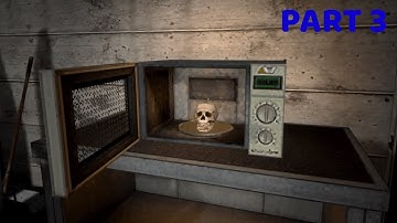 CLEANING SIMUALTOR | Voices Of The Void Part 3