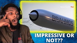 BrahMos Cruise Missiles | Fastest Missile | Impressive or not?? | Reaction