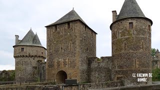 Le Château de Fougères  La Plus Grande Forteresse Médiévale d'Europe