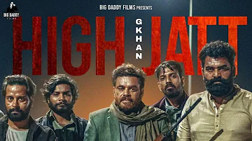 High Jatt G Khan (Official Video) G Khan | Hashmat Sultana | Criminal Movie |Happy Raikoti Song 2022