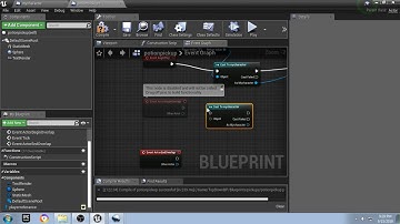 ue4: turn based tutorial part 44.1 (setting up to add pickups)